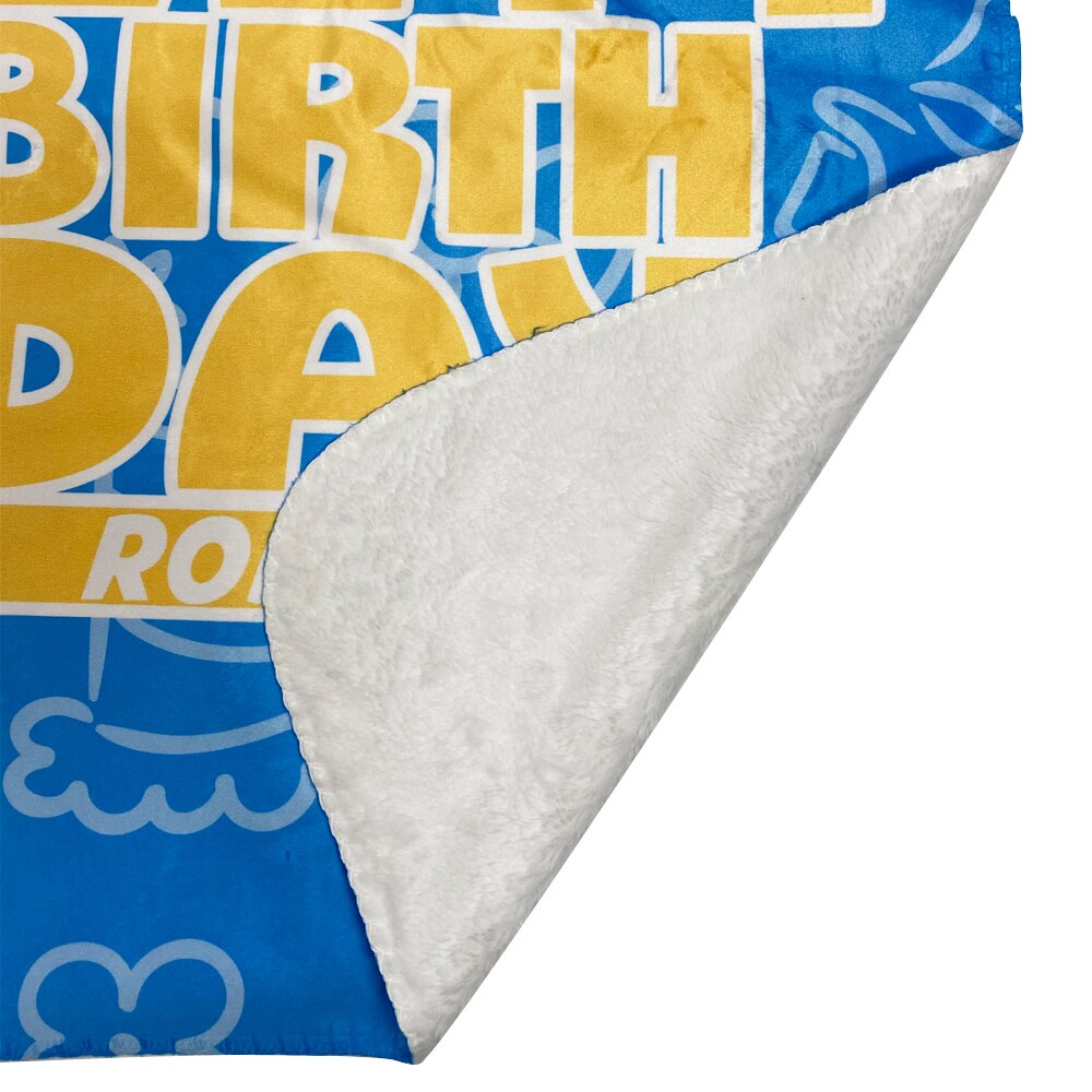 Blankets — 30 x 40 Sherpa Luxe Fabric